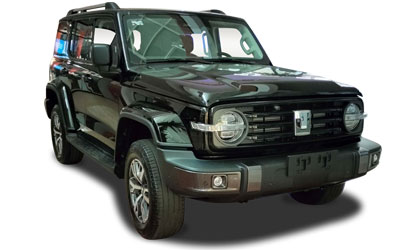 imagem do modelo TANK 300